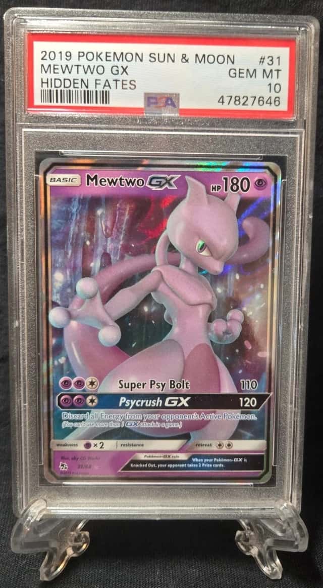 Mewtwo GX