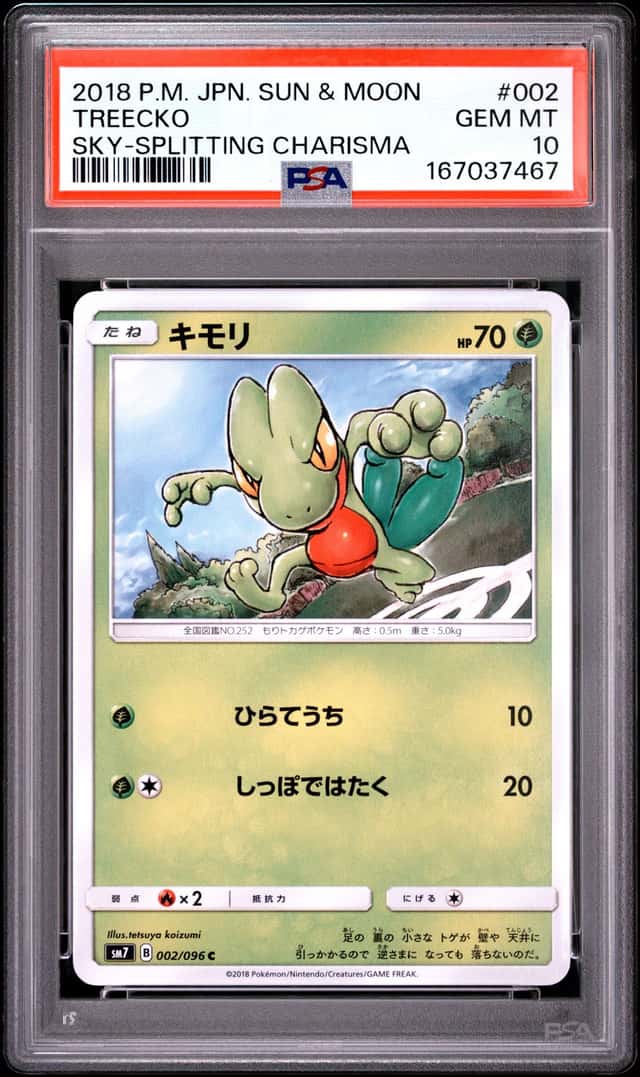 Treecko
