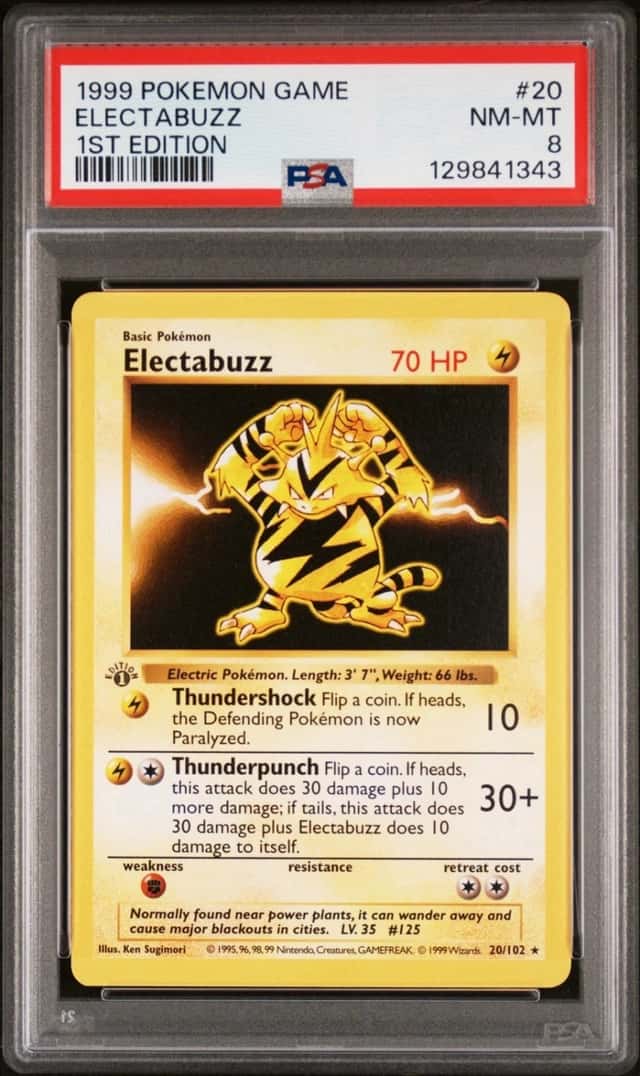 Electabuzz