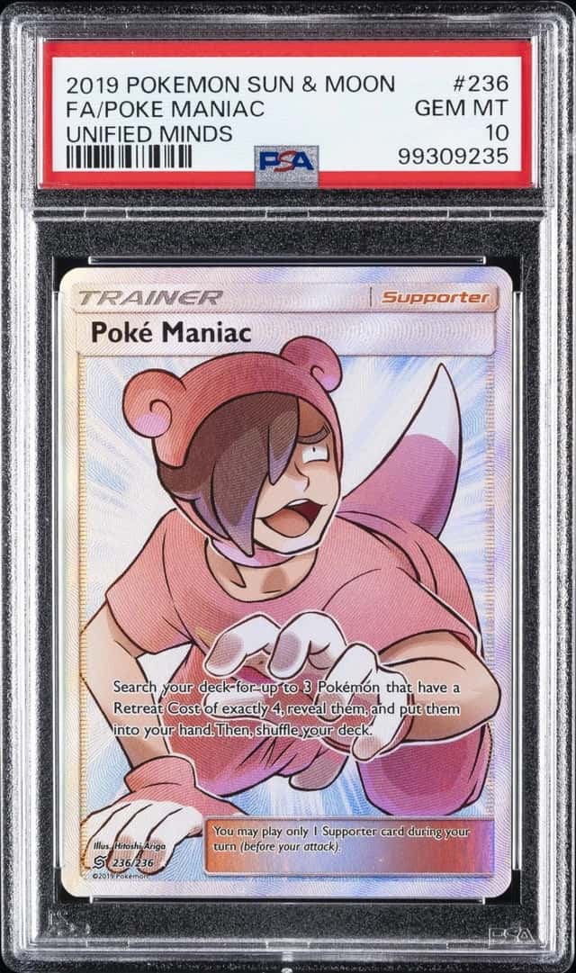 Poke Maniac