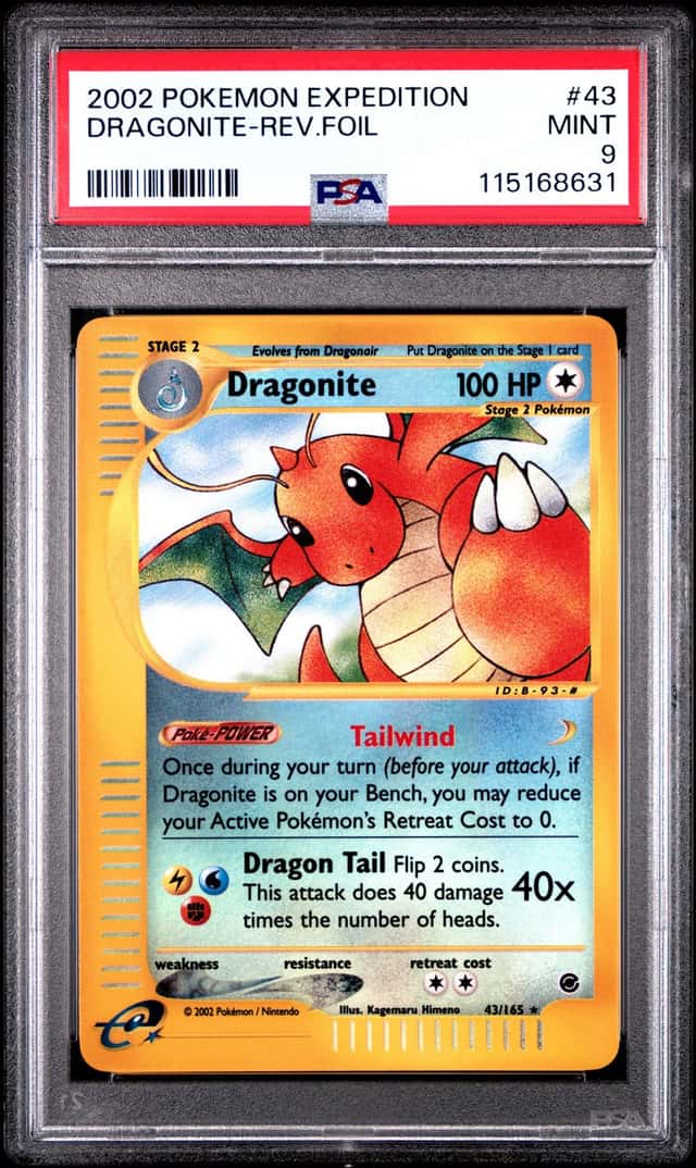 Dragonite