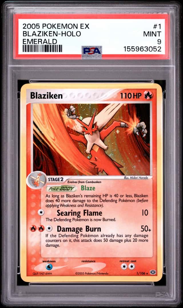 Blaziken