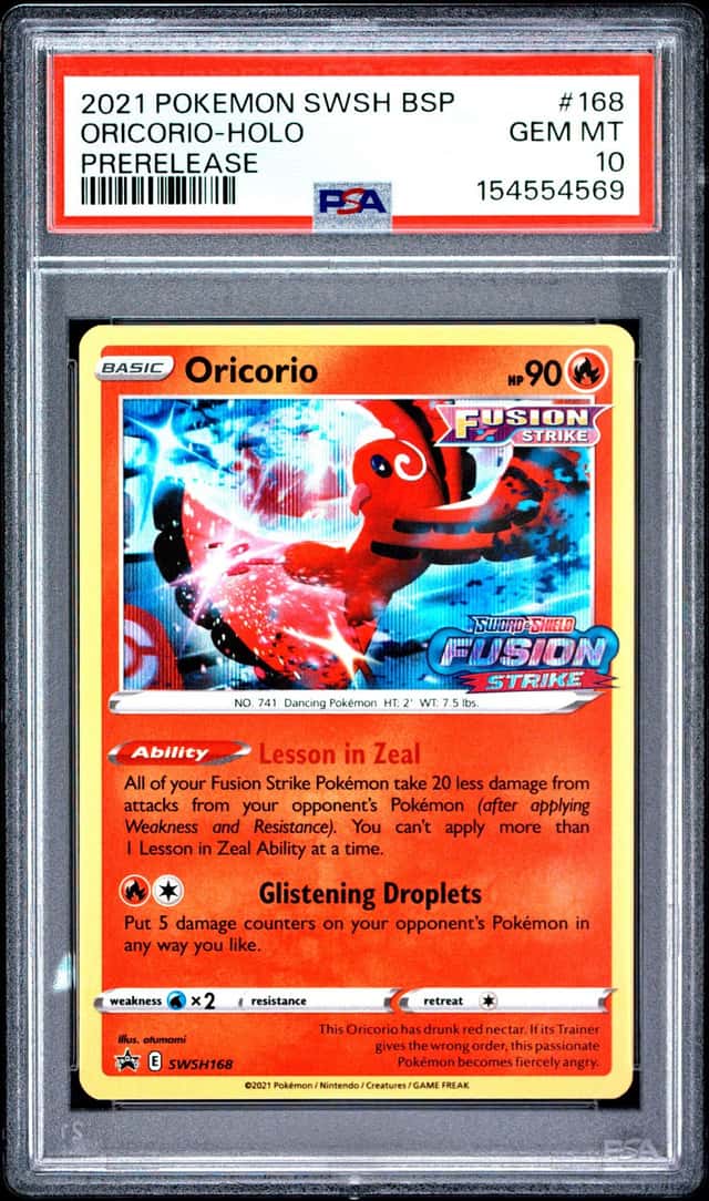 Oricorio