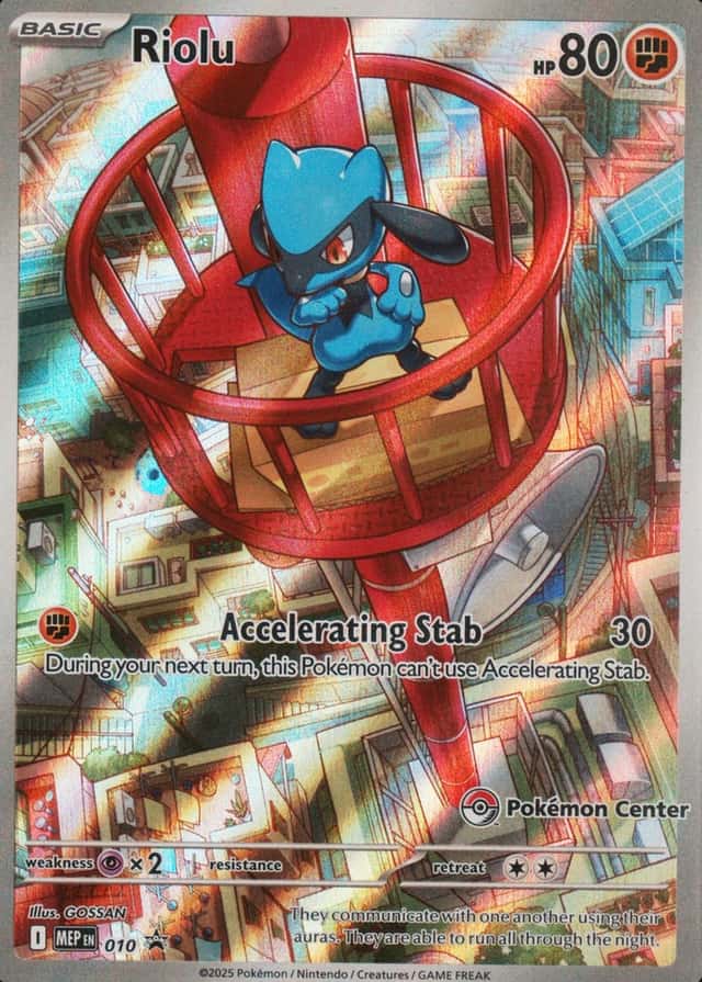 Pokemon Center Etb · Box Center Elite Evolution Lucario Mega Trainer