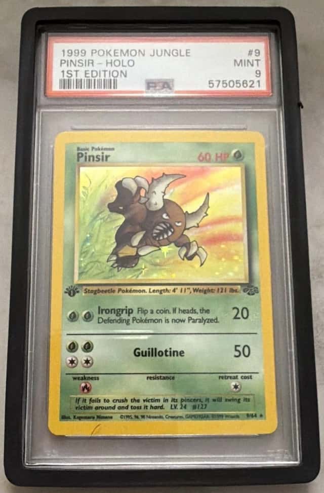 Pinsir