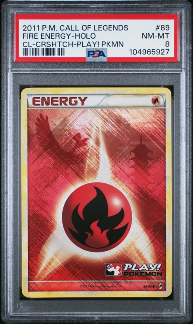 Fire Energy