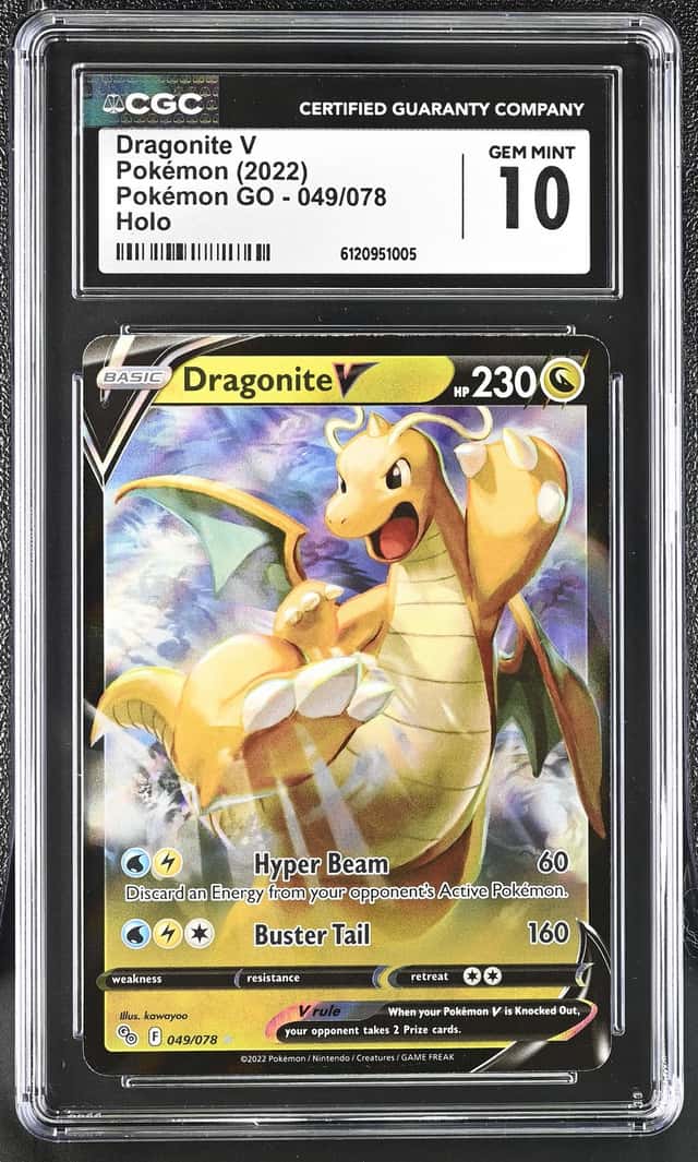 Dragonite V