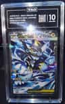 Mega Zeraora Ex