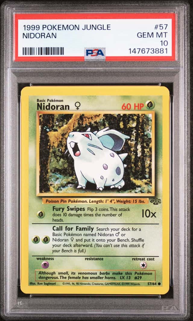 Nidoran