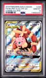 Mega Lopunny & Jigglypuff Gx