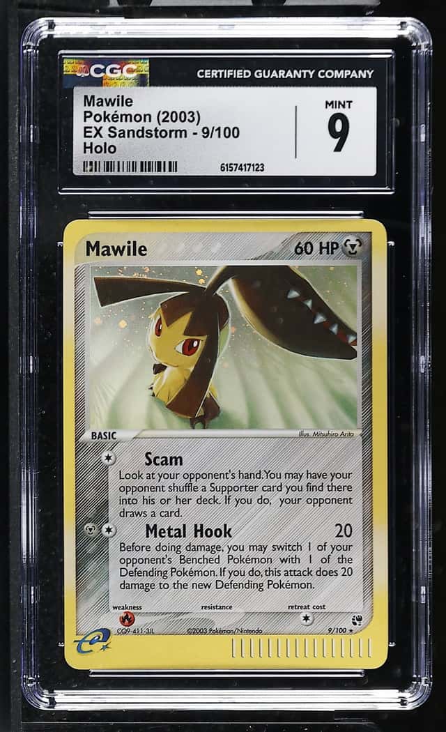 Mawile