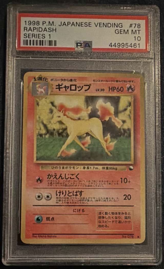 Rapidash