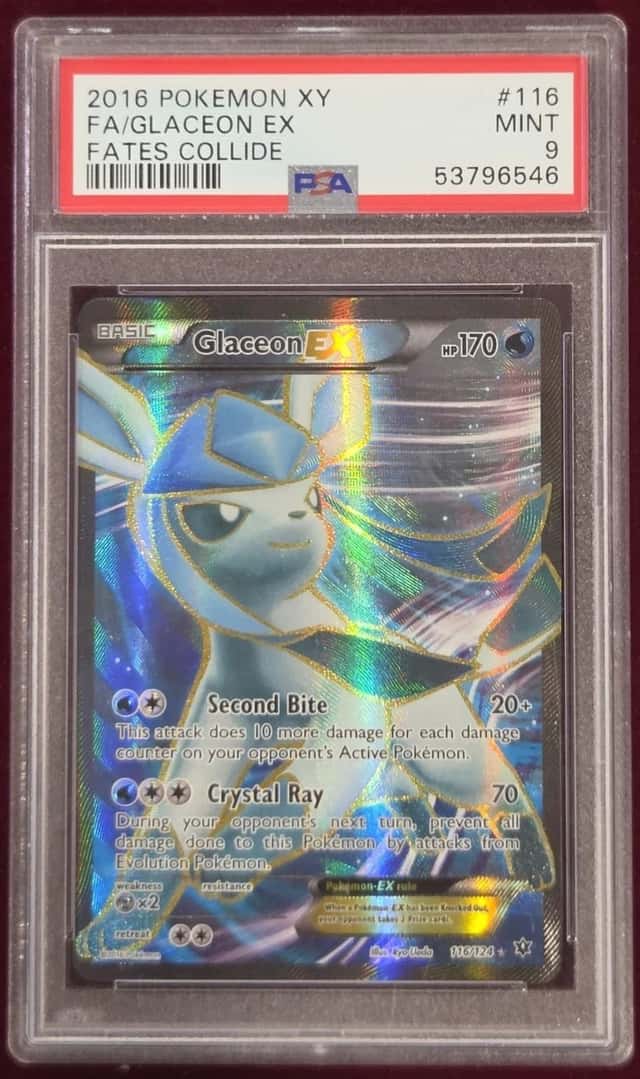 Glaceon EX