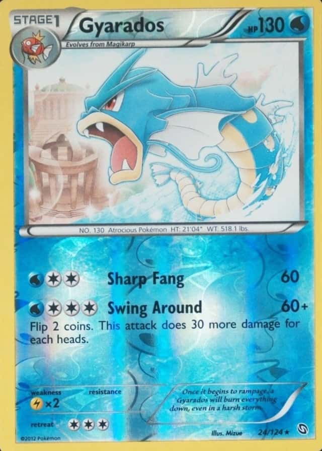 Reverse Holo
