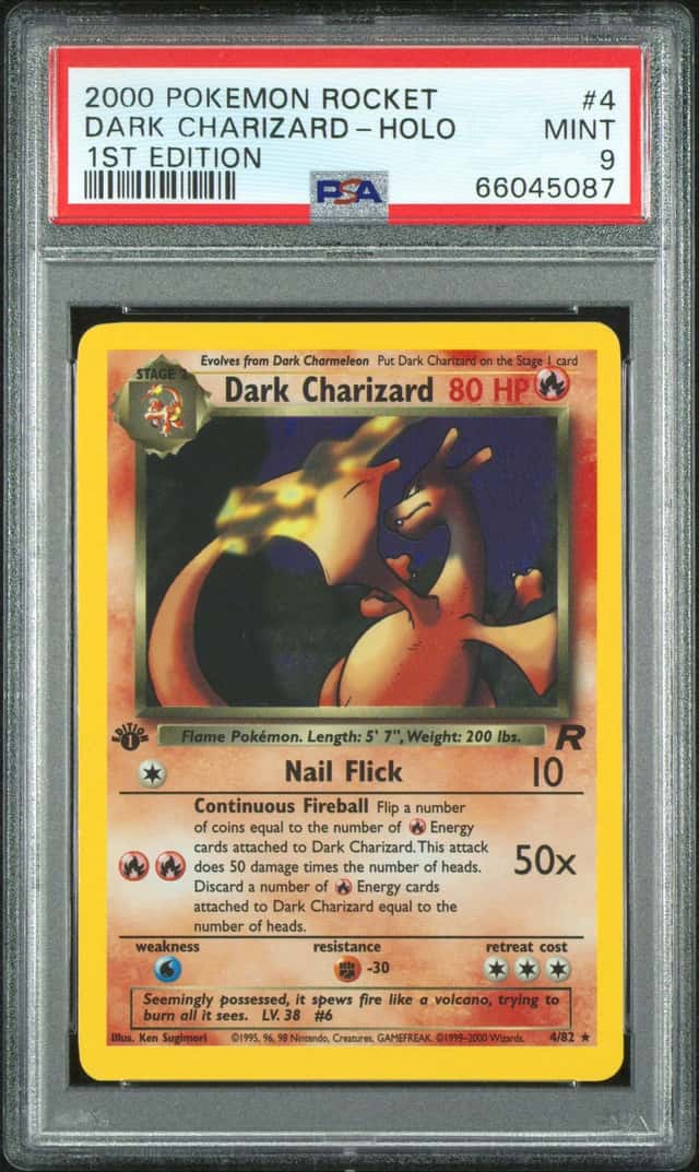 Dark Charizard