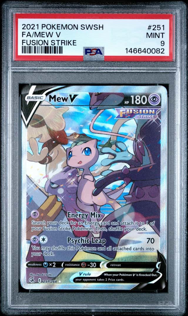 Mew V