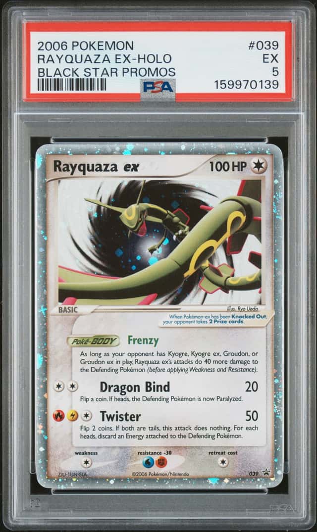 Rayquaza EX
