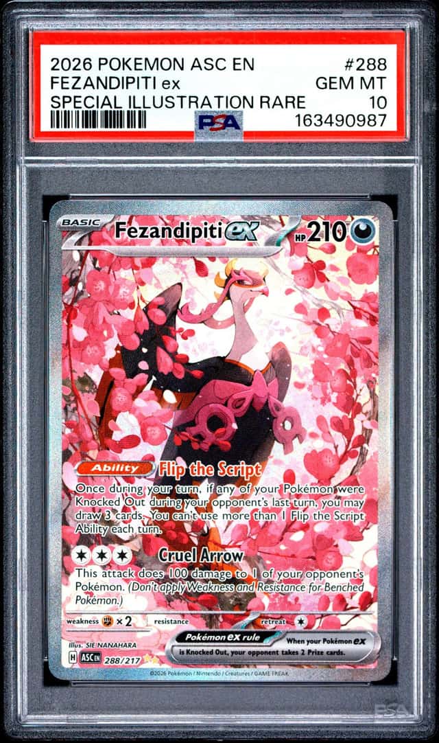 FEZANDIPITI ex