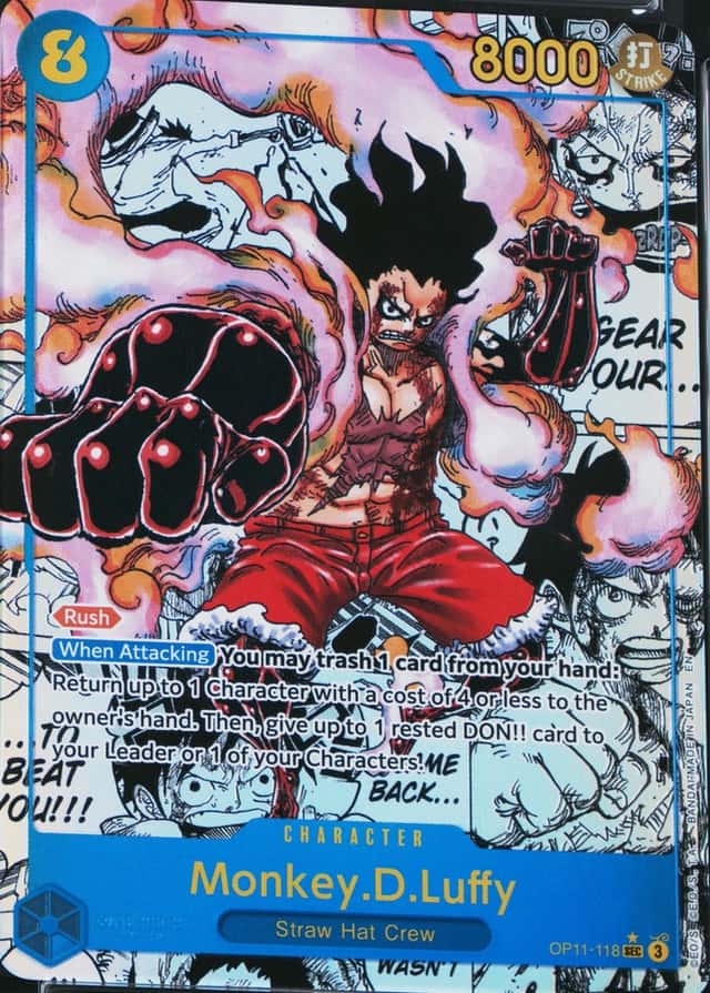 Op Manga Art