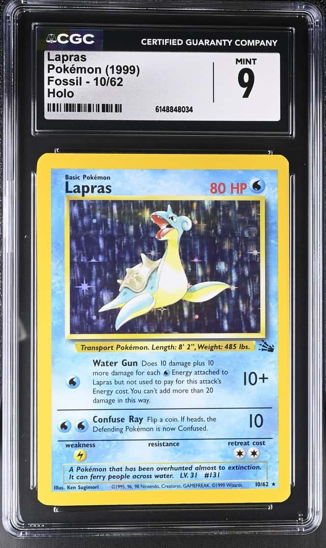 Lapras