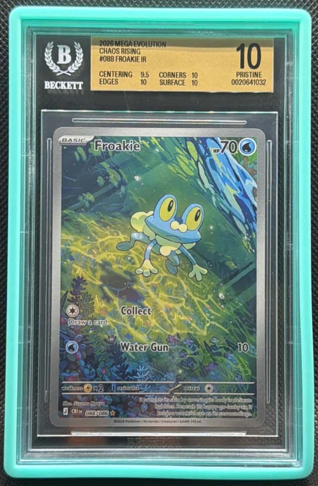 Froakie