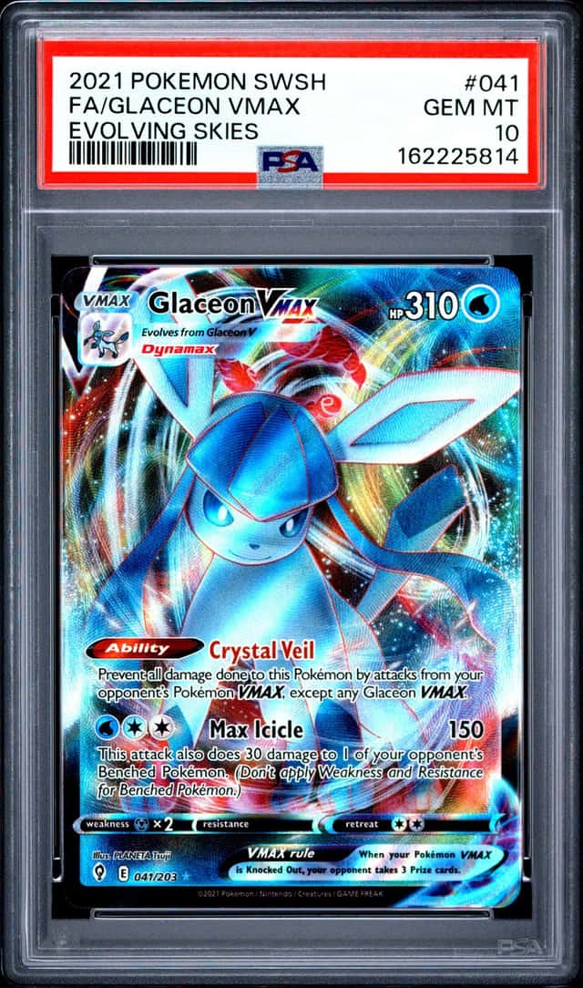 Glaceon VMAX