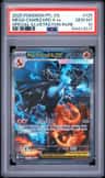 Mega Charizard X Ex