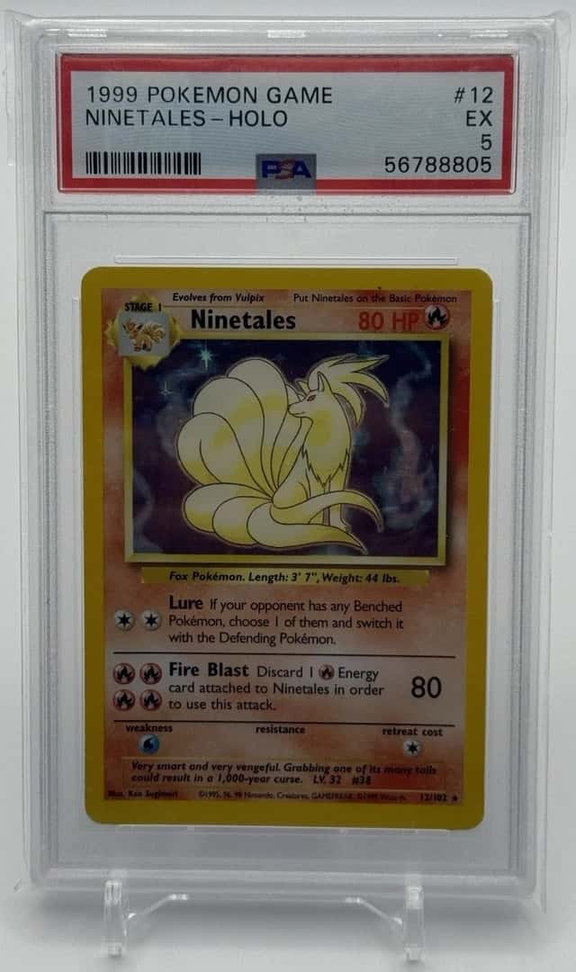 Ninetales