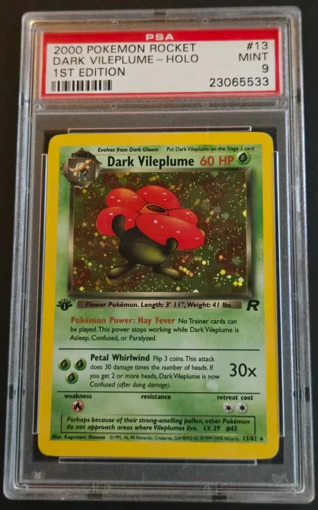 Dark Vileplume