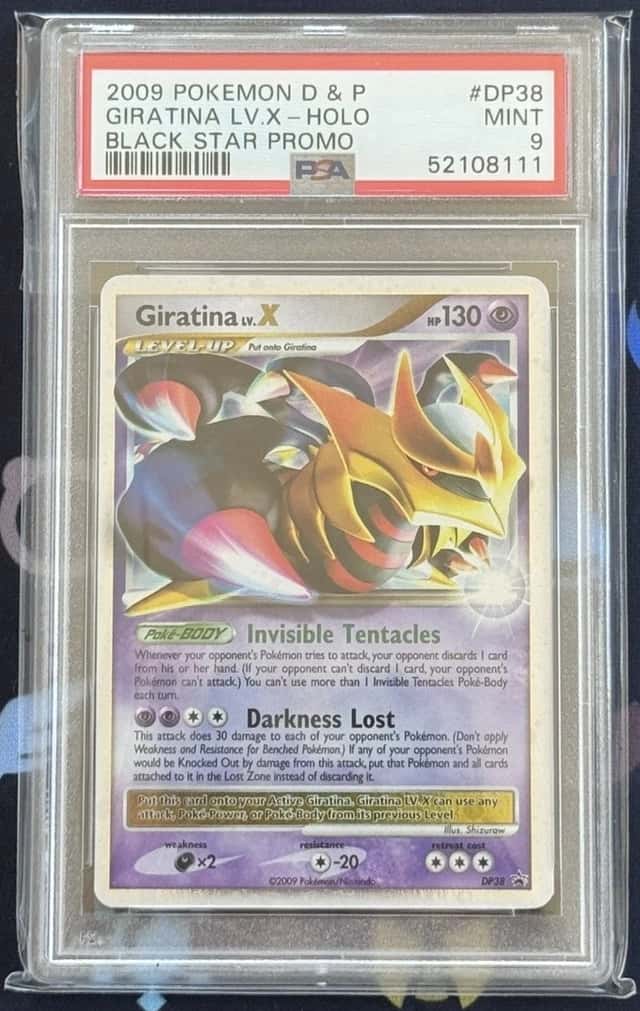 Giratina HOLO R