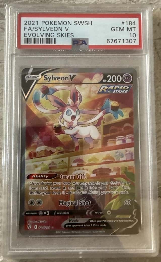 Sylveon V