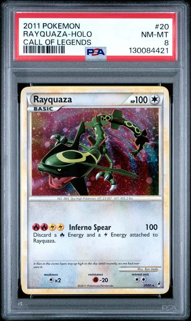 Rayquaza