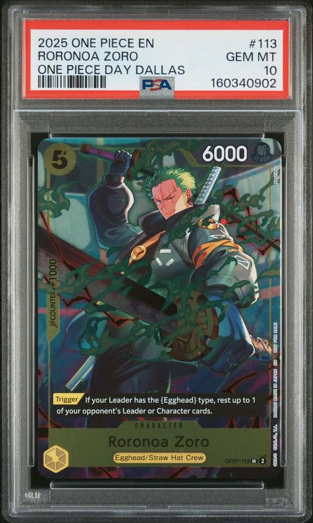 Roronoa Zoro
