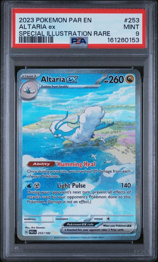 ALTARIA ex