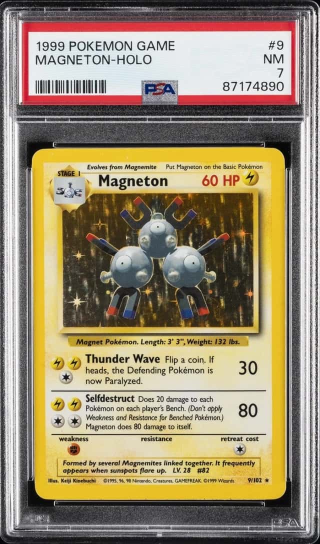 Magneton