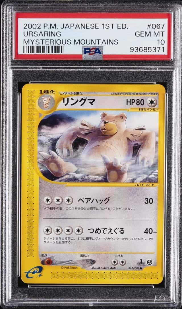 Ursaring
