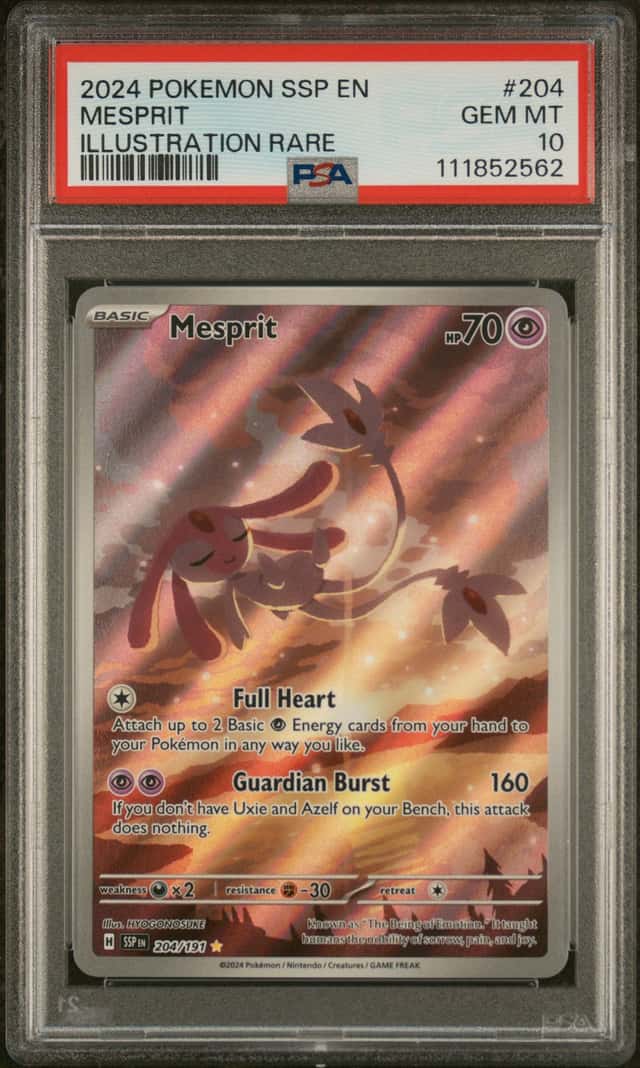 Mesprit