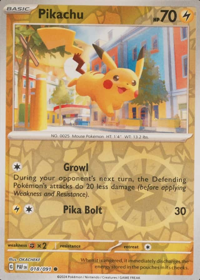 Reverse Holo