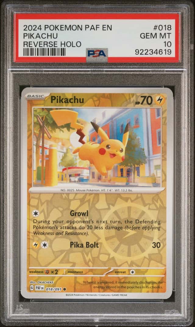 Pikachu
