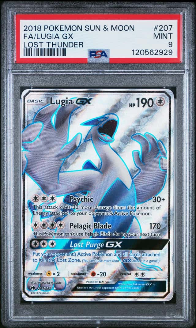 Lugia GX