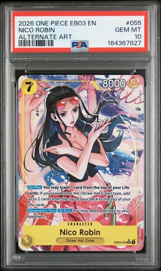 Nico Robin