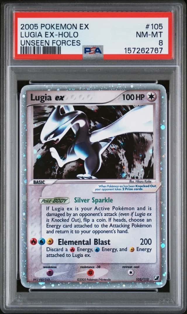 Lugia EX