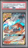 Reshiram & Charizard Gx