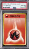 Fire Energy