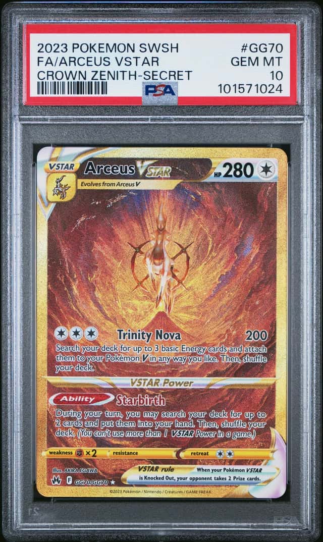 Arceus VSTAR