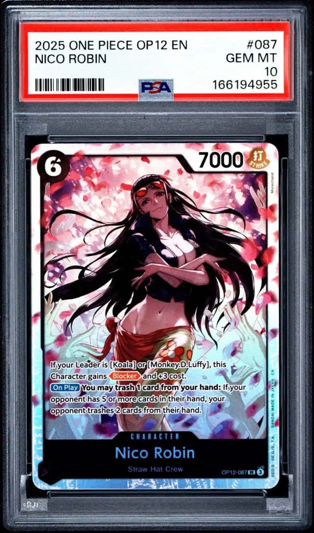 Nico Robin