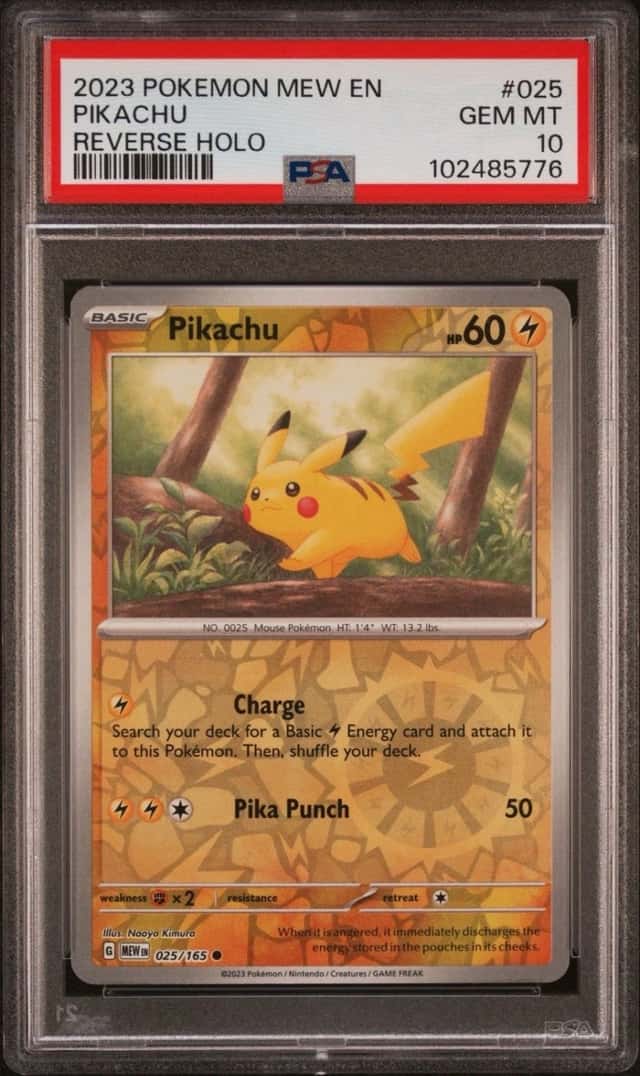 Pikachu