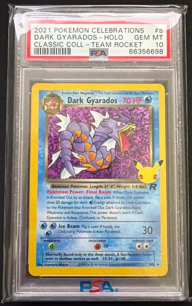 Dark Gyarados