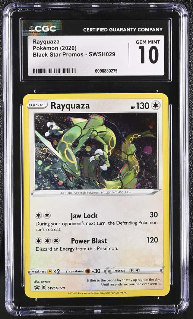 Rayquaza