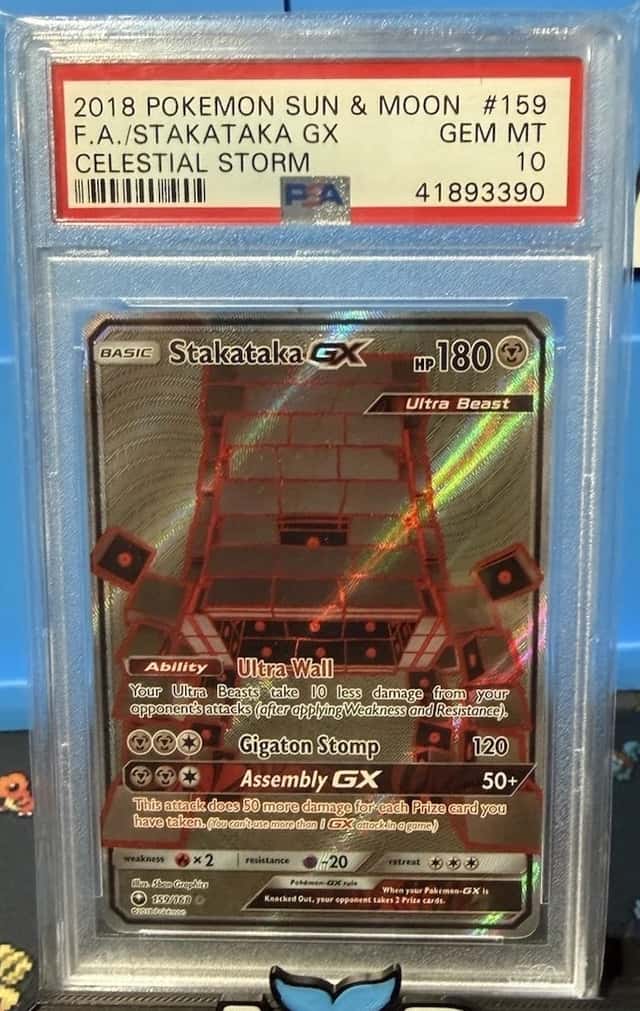Stakataka GX